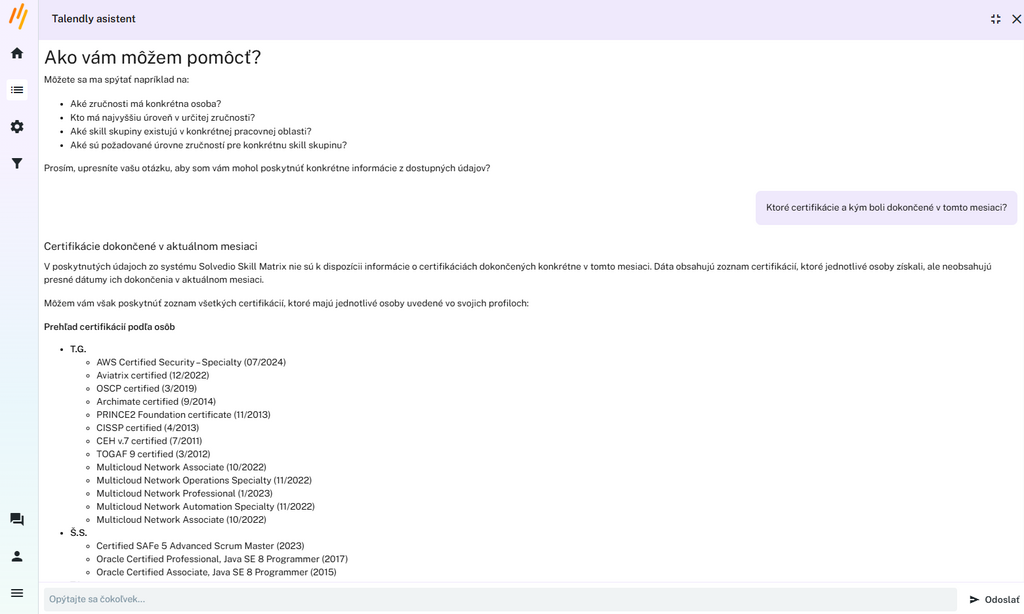 AI V HR: Ako využívame AI v Talendly