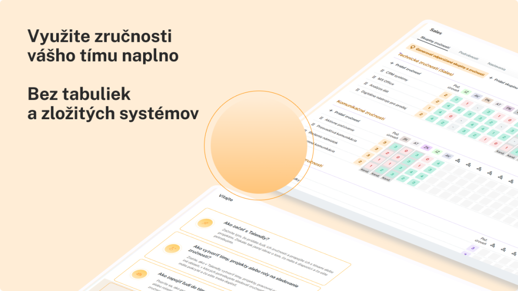 Talendly — všetky zručnosti vašej prevádzky na jednom mieste